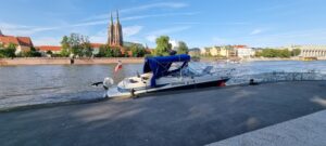 Przystań Amfiteatralna we Wrocławiu