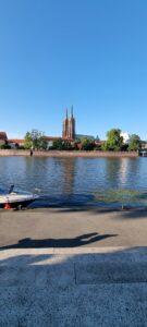 Wieże Katedry św. Jana Chrzciciela we Wrocławiu 1 Wieża Katedry św. Jana Chrzciciela