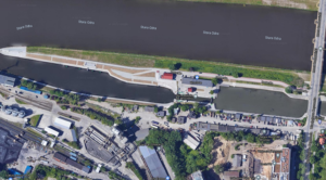 Śluza Miejska we Wrocławiu