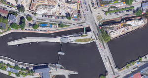 Śluza Mieszczańska we Wrocławiu