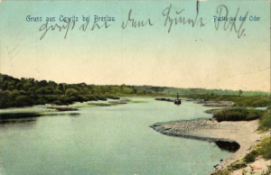 Dzielnica Osobowice (Oswitz), Wrocław - 1913 rok, stare zdjęcia.