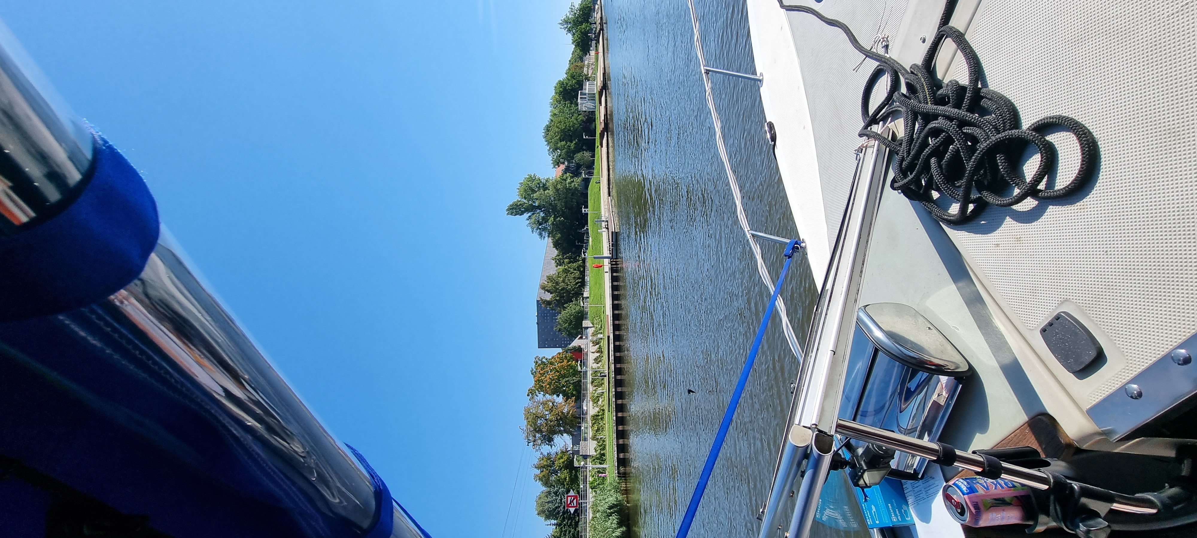 Rejsy Odrą 1 Rejsy Odrą