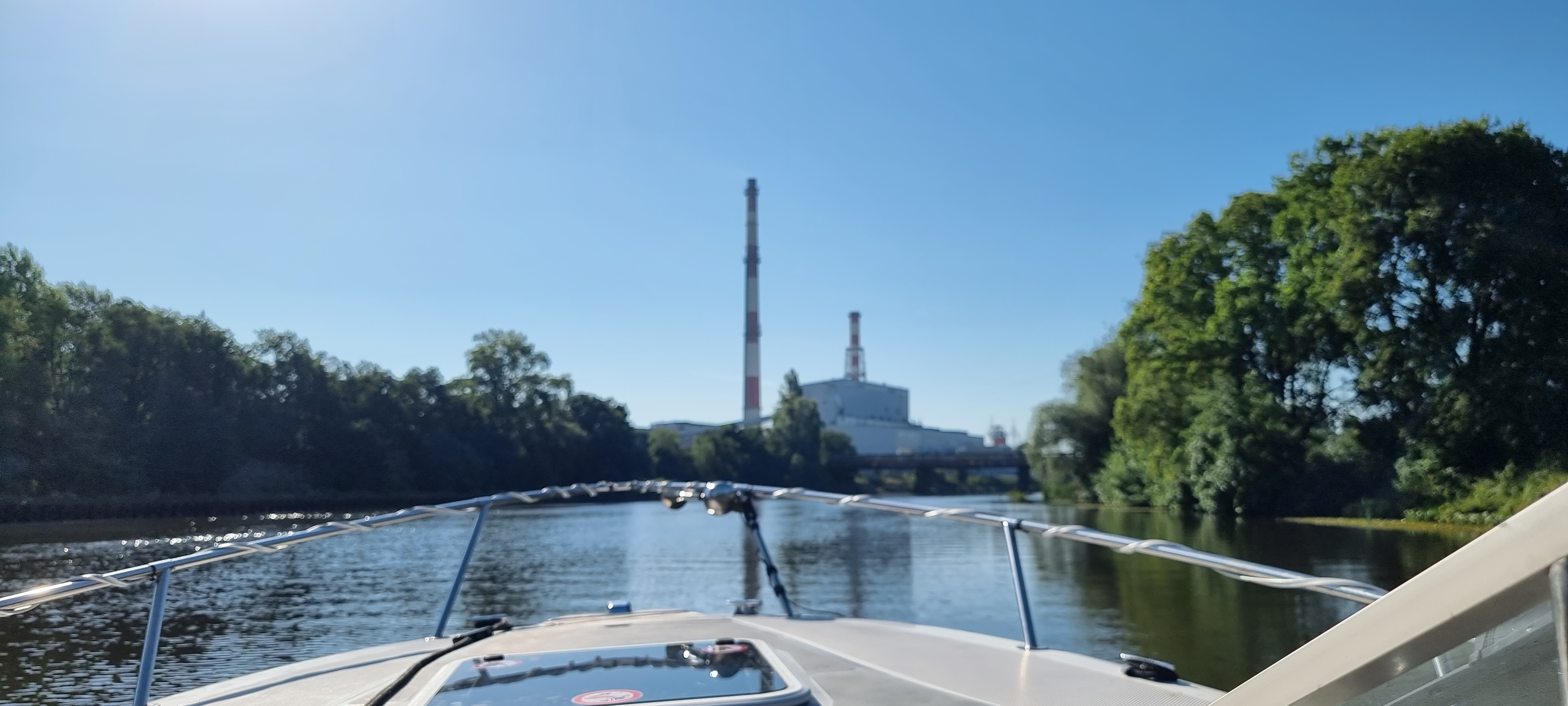 Rejsy Odra 1 Rejsy Odra