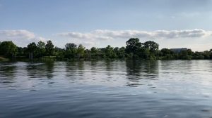 Rejsy Odrą