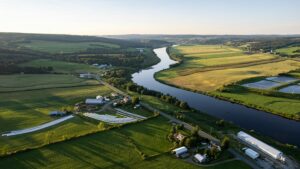 Odra - piękno natury piękno, natura, Odra